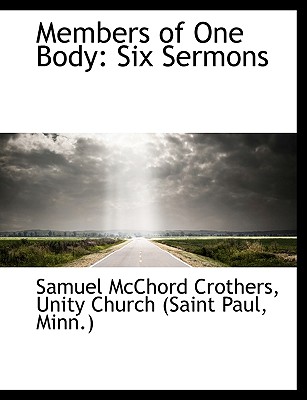 Members of One Body: Six Sermons