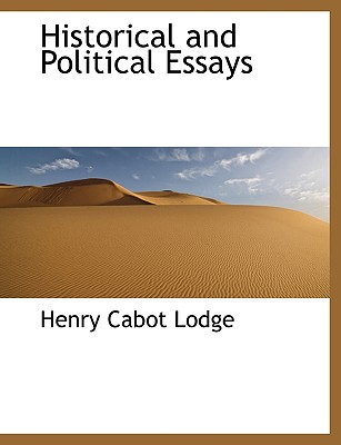 Historical and Political Essays (Large Print Edition)
