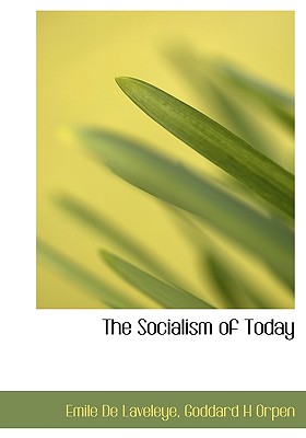 The Socialism of Today