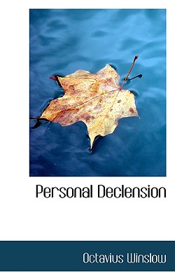 Personal Declension
