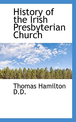 History of the Irish Presbyterian Church