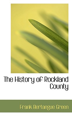 The History of Rockland County