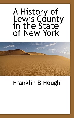A History of Lewis County in the State of New York
