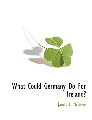 What Could Germany Do for Ireland?