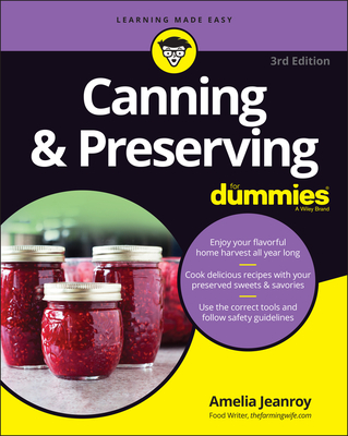 Canning & Preserving for Dummies