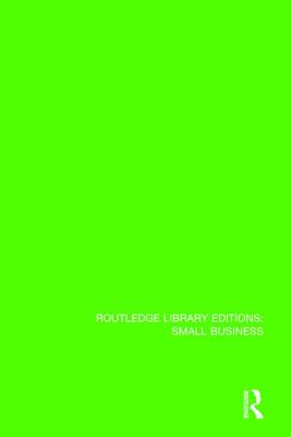 Entrepreneurship and the New Firm: Theory and Policy