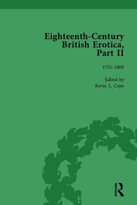 Eighteenth-Century British Erotica, Part II Vol 3