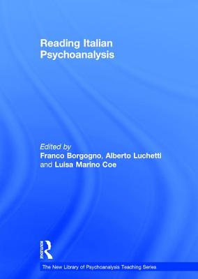 Reading Italian Psychoanalysis