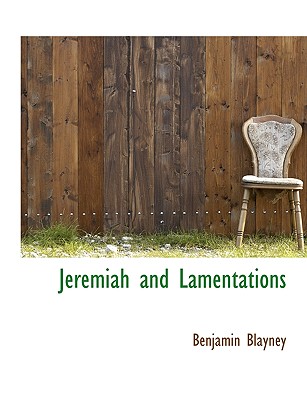 Jeremiah and Lamentations