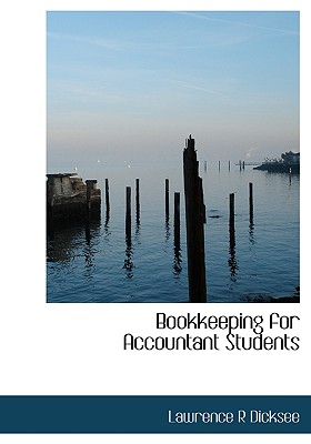 Bookkeeping for Accountant Students