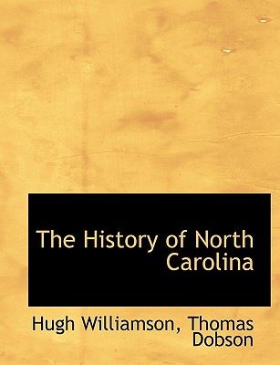 The History of North Carolina