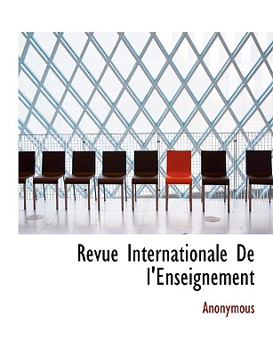 Revue Internationale de L'Enseignement