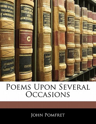 Poems Upon Several Occasions