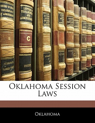 Oklahoma Session Laws