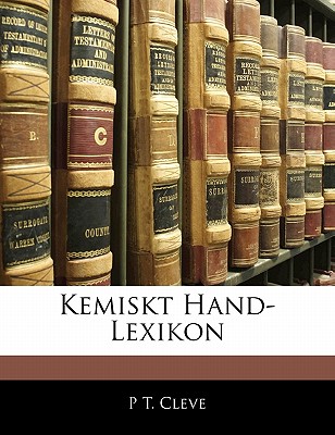 Kemiskt Hand-Lexikon