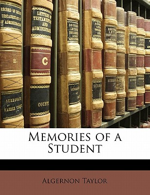 Memories of a Student
