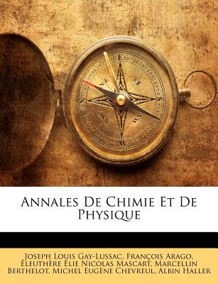 Annales De Chimie Et De Physique