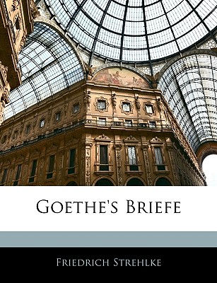 Goethe's Briefe (Large Print Edition)