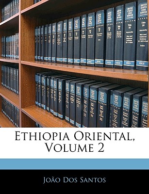 Ethiopia Oriental, Volume 2