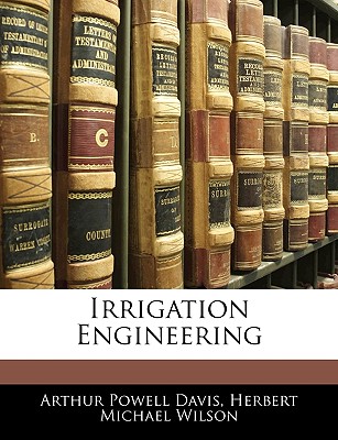 Irrigation Engineering