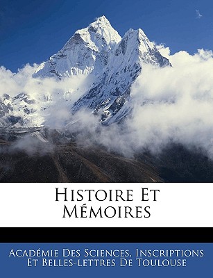 Histoire Et Memoires
