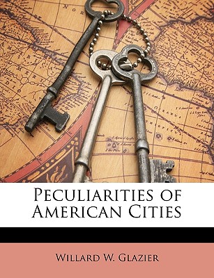Peculiarities of American Cities
