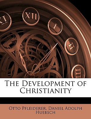 The Development of Christianity