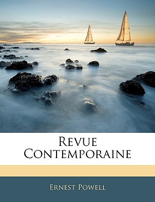 Revue Contemporaine