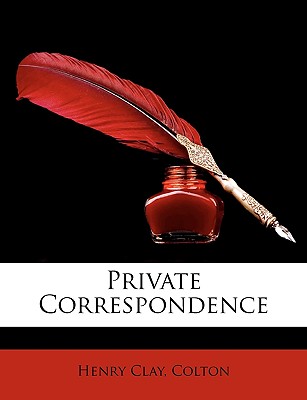 Private Correspondence