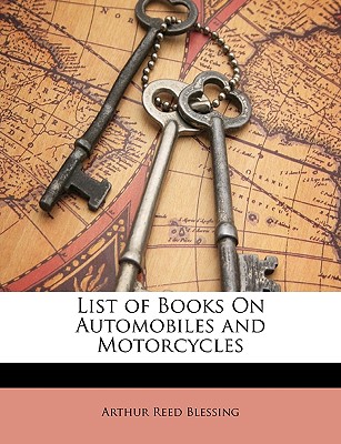 List of Books on Automobiles and Motorcycles