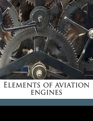 Elements of Aviation Engines
