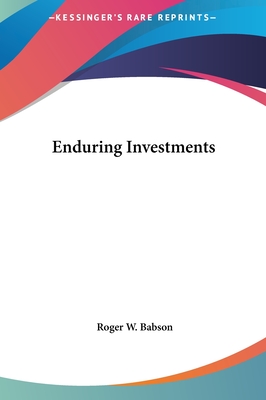Enduring Investments