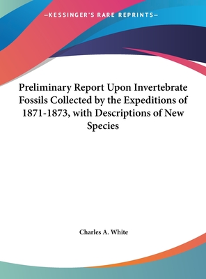 Preliminary Report Upon Invertebrate Fossils Collected by the Expeditions of 1871-1873, with Descriptions of New Species