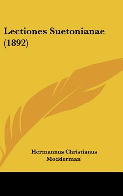 Lectiones Suetonianae (1892)
