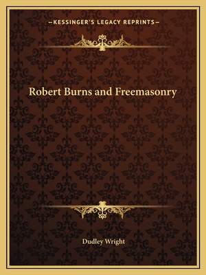 Robert Burns and Freemasonry