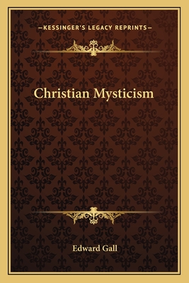 Christian Mysticism