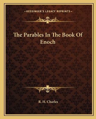 The Parables In The Book Of Enoch