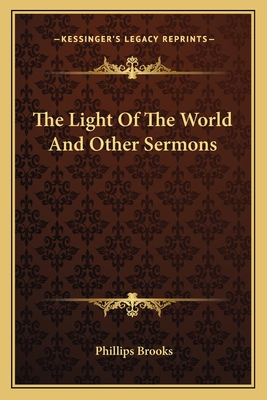 The Light Of The World And Other Sermons