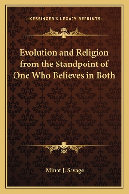 Evolution and Religion from the Standpoint of One Who Believes in Both