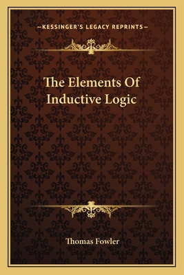 The Elements Of Inductive Logic