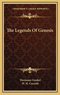 The Legends Of Genesis