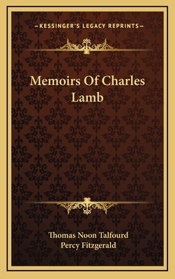 Memoirs of Charles Lamb