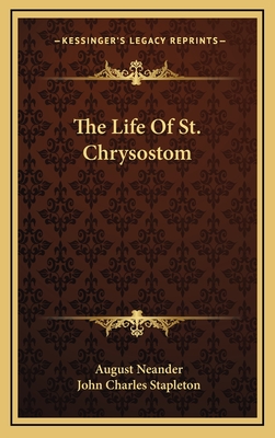 The Life of St. Chrysostom