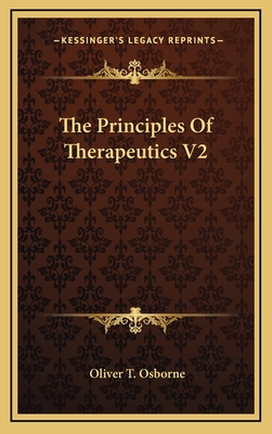 The Principles of Therapeutics V2