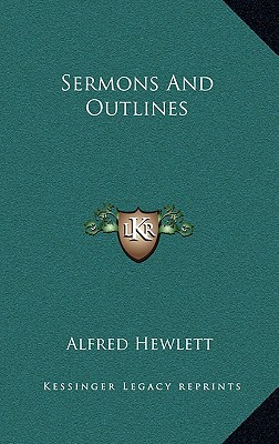 Sermons and Outlines