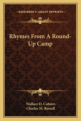 Rhymes From A Round-Up Camp