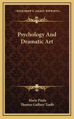 Psychology and Dramatic Art