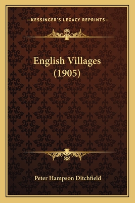 English Villages (1905)