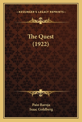 The Quest (1922)