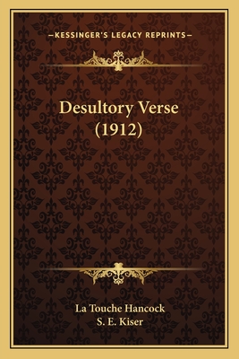 Desultory Verse (1912)
